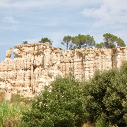 Ille sur Têt has its ‘orgues’