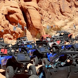 Thrills around Las Vegas